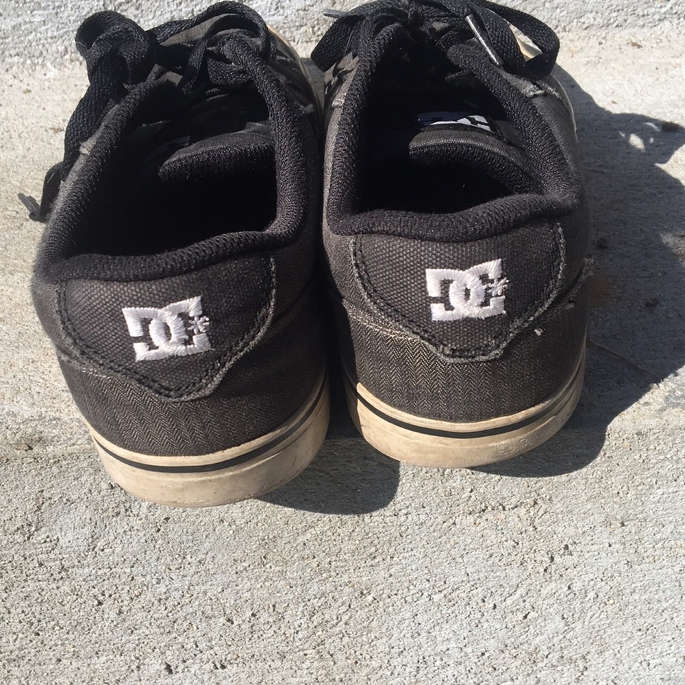 DC skate shoes. Lightly used